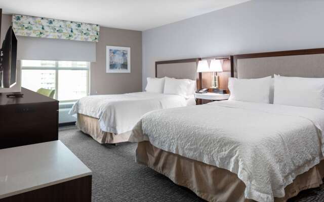 Hampton Inn & Suites Arlington Crystal City DCA