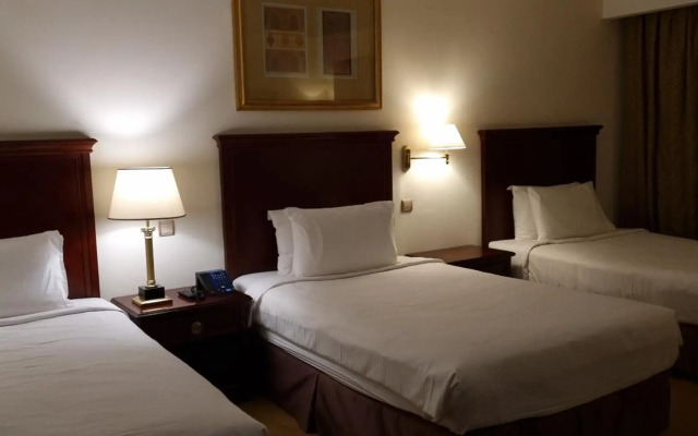 New Madinah Hotel