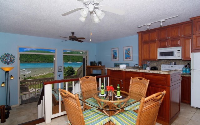 Suite St. John at Gallows Point Resort