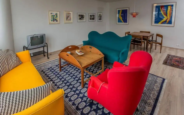 Hverfisgata Apartment