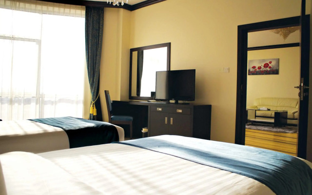 Royal Phoenicia Hotel