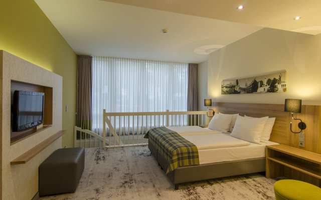 Holiday Inn Munich-Unterhaching by IHG