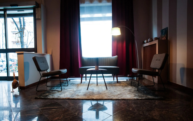 Hotel Porta Romana