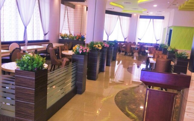 Alain Hotel Apartments Ajman