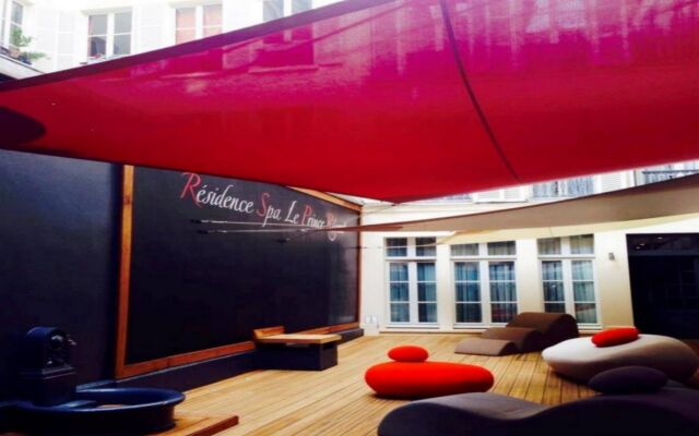 Residence & Spa Le Prince Regent