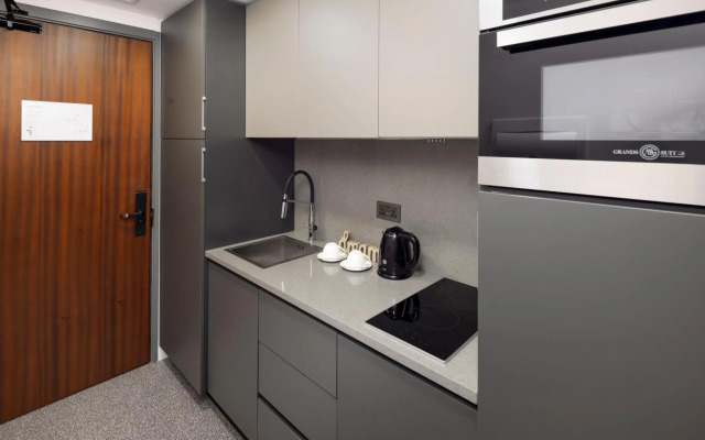 Grands Suites Hotel Residences & SPA