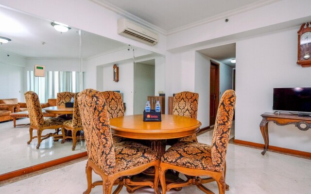 Comfortable And Spacious 3Br Puri Casablanca Apartment