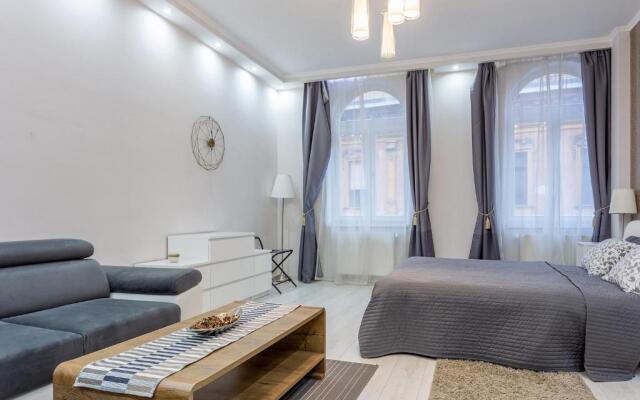 Goldcentral Apartment Grand Boulevard