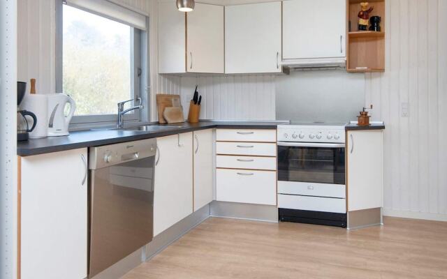 6 Person Holiday Home in Ebeltoft