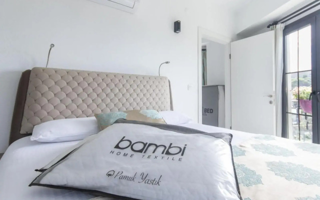 Gokceada Marmaros Butik Otel