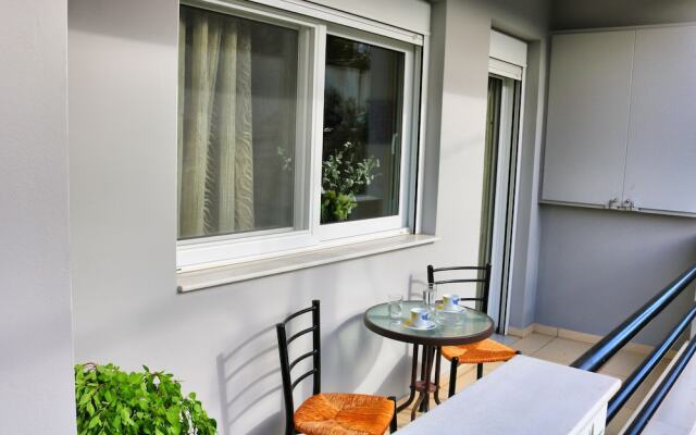 Central Apartment