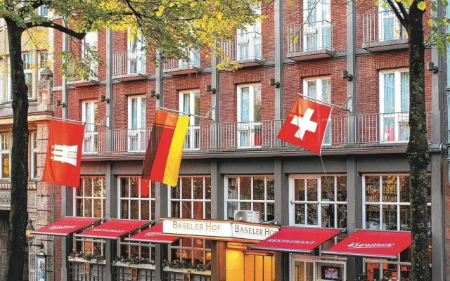 Palais Esplanade Hamburg - Adults Only