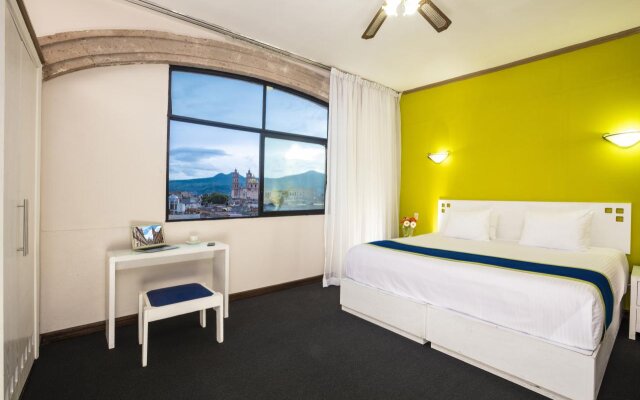 Hotel Vista Express Morelia By Arriva Hospitality Group