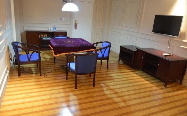 Qingtian Boutique Hotel Dongguan International Exh