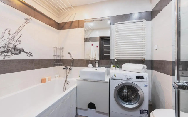 P&O Serviced Apartments Wawrzyszewska