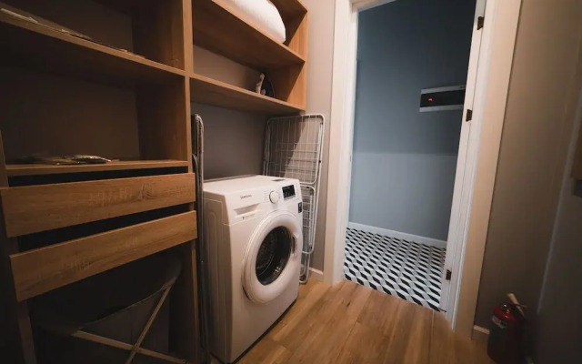 Kostjukowski Apartments на Лычаковской 70А