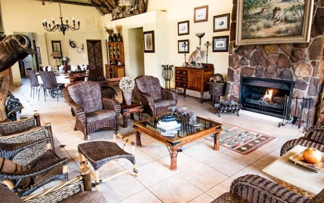 Riverdance Lodge