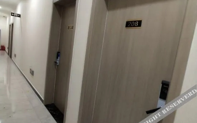 Tianjin Junlai Boutique Hotel (China Singapore Eco City National Maritime Museum)