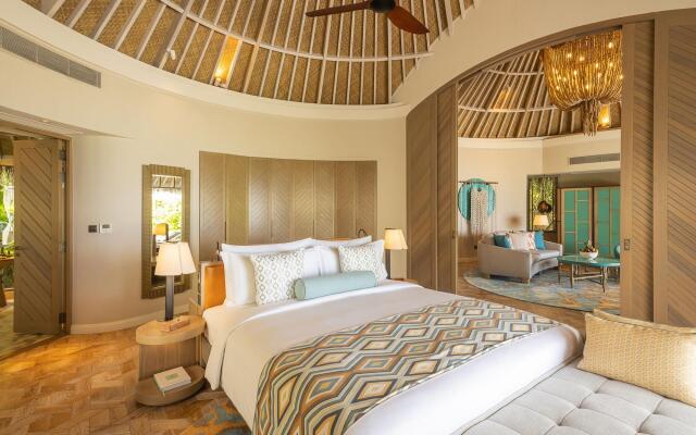 The Nautilus Maldives