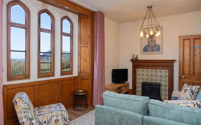 Watermouth Castle, Harbour Apartment