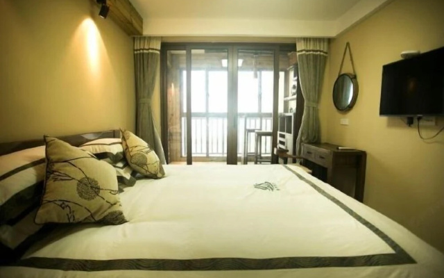 Qingnian Yuesha Holiday Apartment – Guest Rooms – Zhoushan