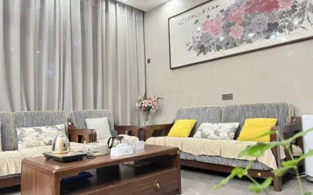 Liang xi shan ju Homestay