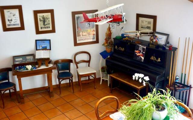 Chambres D'hôtes Le Colibri