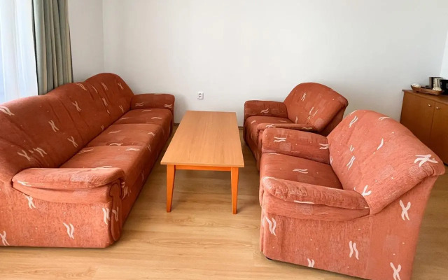 Apartmány Nový Svět