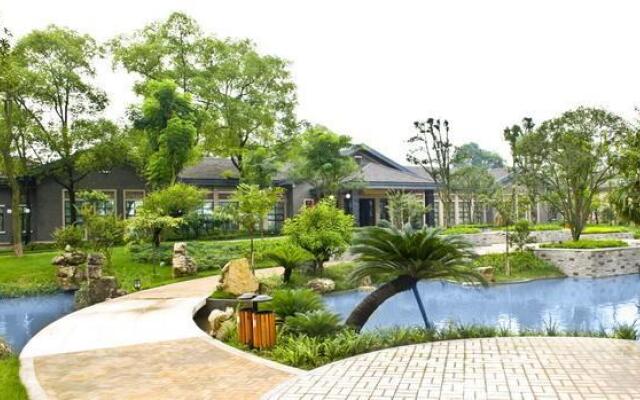 Tanmulin Celebrity City Hotel Zigong