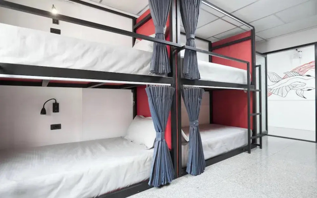 Kinboshi Hostel Silom