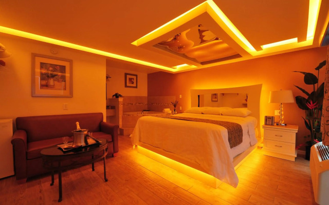 Romantic Inn & Suites