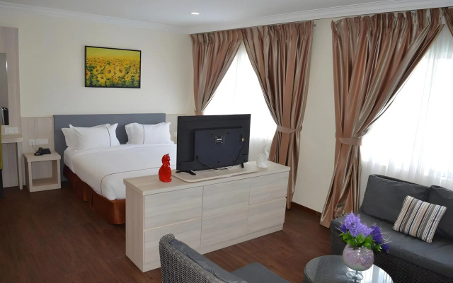 Angsoka Hotel
