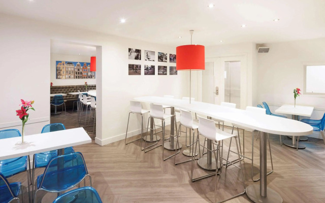 ibis Styles Amsterdam Central Station