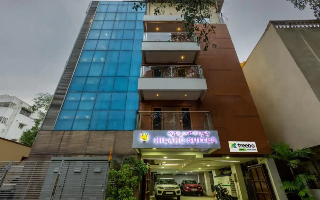 Smile Stay Hiland Suites