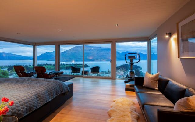 Panorama on the Terrace