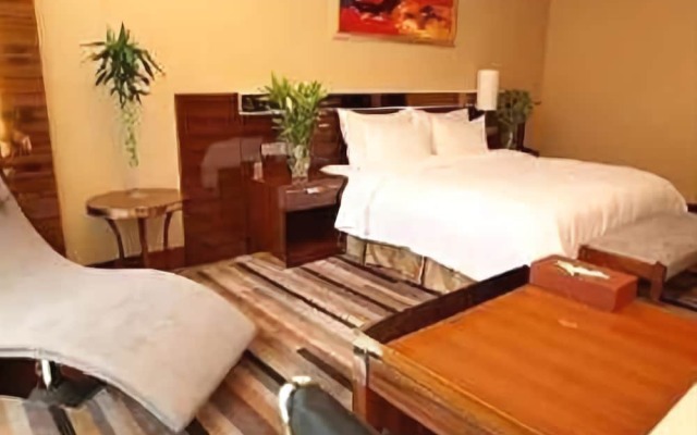 Baishun International Hotel