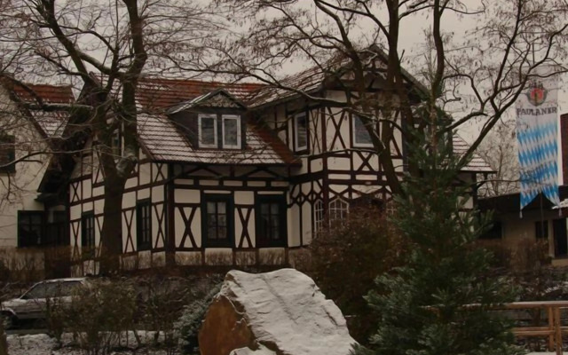 Landhotel Vierjahreszeiten