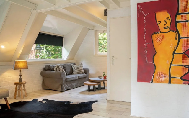 Boshuisje Rekem Two-Bedroom Houses