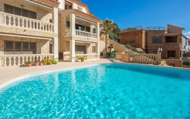 Perleta - Apartment In Cala Rajada. Free Wifi