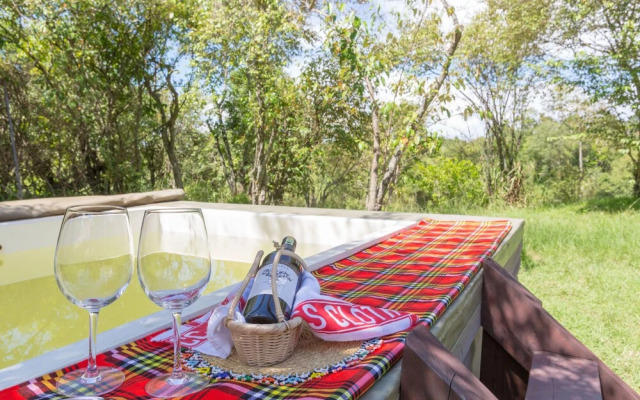 Mara Ngenche Safari Camp