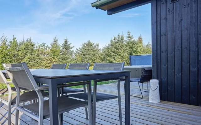 8 Person Holiday Home in Aakirkeby
