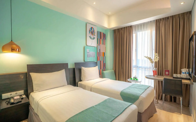 Brits Hotel Puri Indah