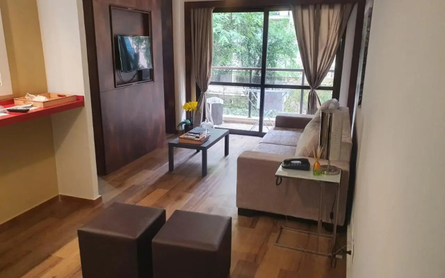 Apart-Hotel Alameda Jaú, Jardins, São Paulo