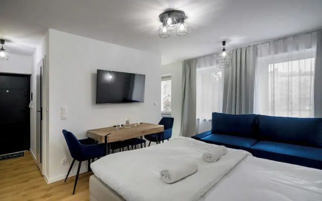 RentPlanet - Studio Oleśnicka