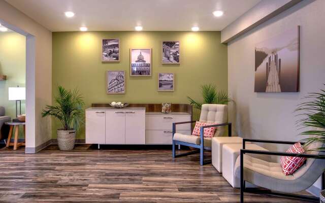 WoodSpring Suites Baltimore White Marsh - Nottingham