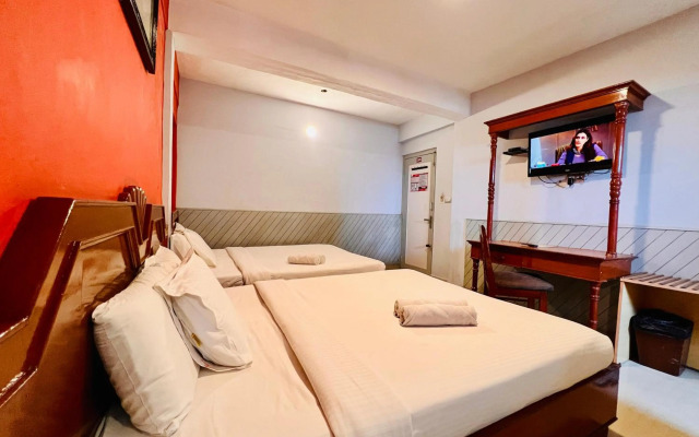 JC Woodville Manor Kodaikanal