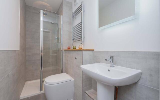 Goshawk 1 Bed Apartment In Ludlow Town Centre