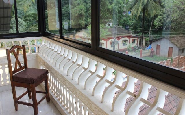 OYO 9859 Home 2 BHK Bardez North Goa
