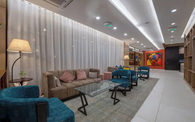 Eden Gardens Hotel