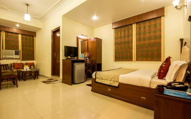 Hotel Grand Park Inn
